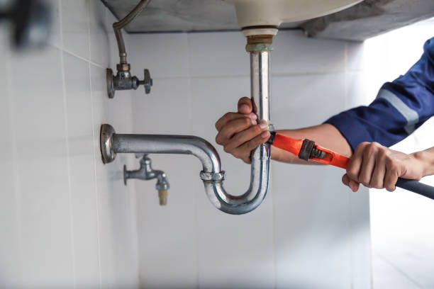 Gas Line Repair in Hardin, MT
